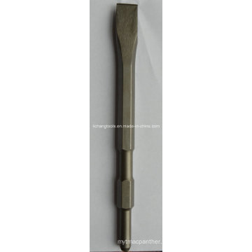 Hex Shank Cincel para Makita y Hitachi